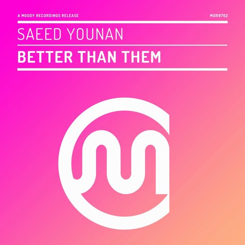 Saeed Younan - Better Than Them [MDR9762]
